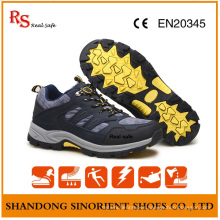 Slip Resistant Outdoor Safety Shoes with Soft Sole Rj105